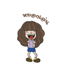 gwang＆mawny（個別スタンプ：3）