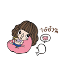 gwang＆mawny（個別スタンプ：5）