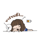 gwang＆mawny（個別スタンプ：6）