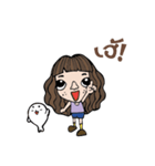 gwang＆mawny（個別スタンプ：9）