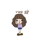 gwang＆mawny（個別スタンプ：11）