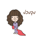 gwang＆mawny（個別スタンプ：13）