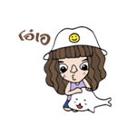 gwang＆mawny（個別スタンプ：20）