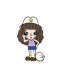 gwang＆mawny（個別スタンプ：30）