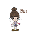 gwang＆mawny（個別スタンプ：31）