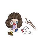 gwang＆mawny（個別スタンプ：34）