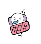 gwang＆mawny（個別スタンプ：37）