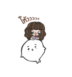 gwang＆mawny（個別スタンプ：39）