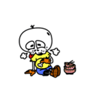 JinBone（個別スタンプ：4）