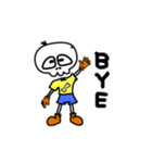 JinBone（個別スタンプ：7）