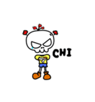 JinBone（個別スタンプ：8）