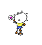 JinBone（個別スタンプ：12）