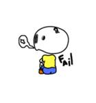 JinBone（個別スタンプ：14）