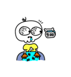 JinBone（個別スタンプ：18）