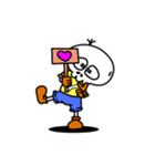 JinBone（個別スタンプ：19）