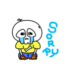 JinBone（個別スタンプ：32）