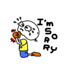 JinBone（個別スタンプ：33）