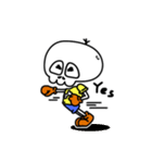 JinBone（個別スタンプ：39）