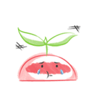 Seedling' Daily 2（個別スタンプ：14）