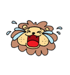 ライオンでいたい男たち（個別スタンプ：9）