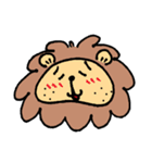 ライオンでいたい男たち（個別スタンプ：11）
