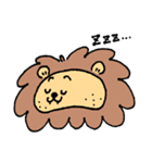 ライオンでいたい男たち（個別スタンプ：19）
