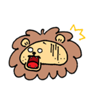 ライオンでいたい男たち（個別スタンプ：25）