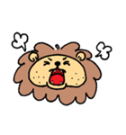 ライオンでいたい男たち（個別スタンプ：26）