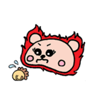 ライオンでいたい男たち（個別スタンプ：32）