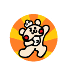 ライオンでいたい男たち（個別スタンプ：36）