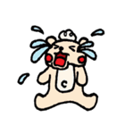 ライオンでいたい男たち（個別スタンプ：37）