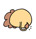 ライオンでいたい男たち（個別スタンプ：39）