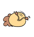 ライオンでいたい男たち（個別スタンプ：40）