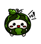 watie melon（個別スタンプ：1）