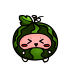 watie melon（個別スタンプ：4）