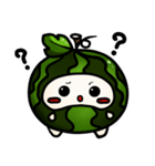 watie melon（個別スタンプ：5）