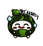 watie melon（個別スタンプ：16）