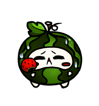 watie melon（個別スタンプ：18）