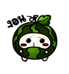 watie melon（個別スタンプ：22）