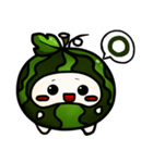 watie melon（個別スタンプ：23）