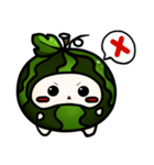 watie melon（個別スタンプ：24）