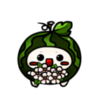 watie melon（個別スタンプ：26）