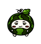 watie melon（個別スタンプ：27）