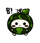 watie melon（個別スタンプ：28）