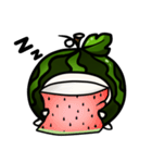 watie melon（個別スタンプ：30）