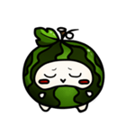 watie melon（個別スタンプ：32）