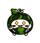 watie melon（個別スタンプ：33）