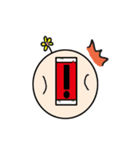 Q egg（個別スタンプ：2）