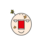 Q egg（個別スタンプ：3）