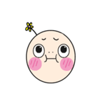 Q egg（個別スタンプ：4）